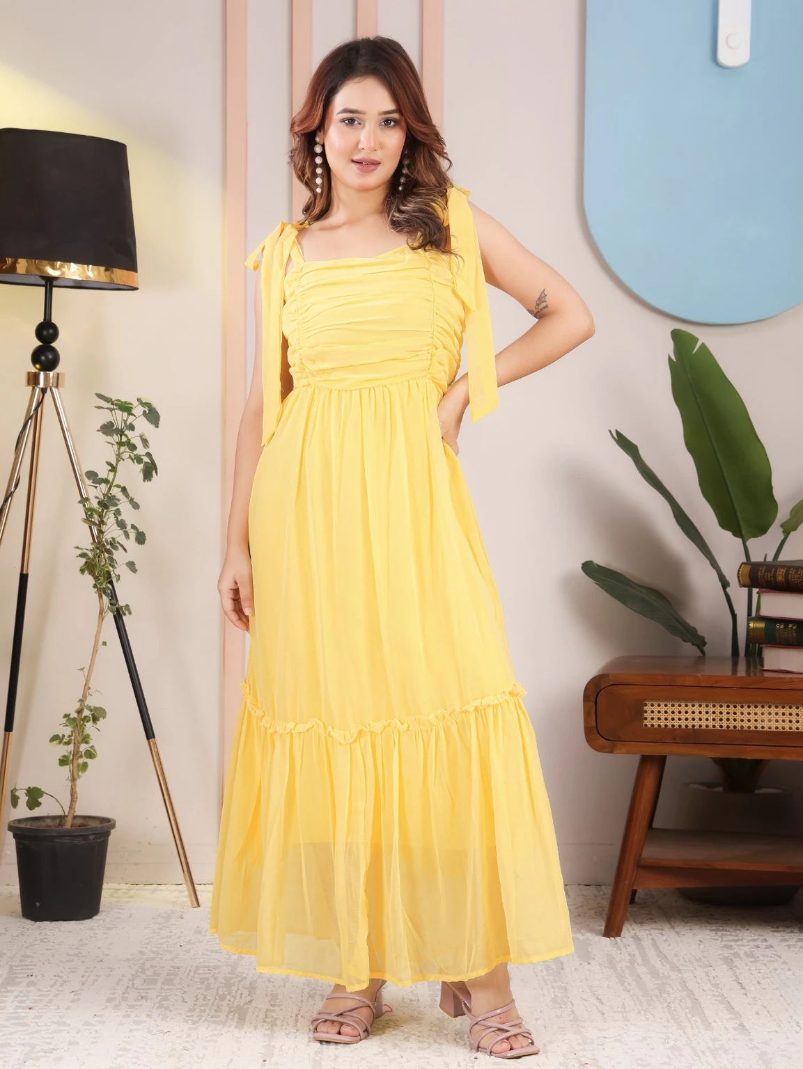 Women's traditional clothing inspiration